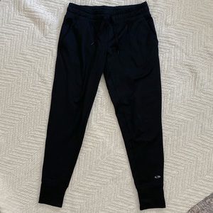 Champion Black Joggers